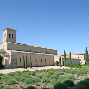 Abbaye du Barroux