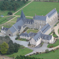 Abbaye de Kergonan