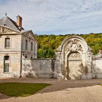 Abbaye de Saint-Wandrille