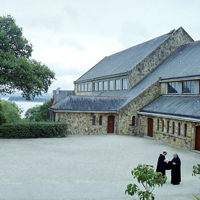 Abbaye de Landévennec