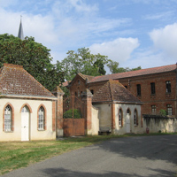 Abbaye de Sainte-Marie du Désert