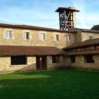 Monastère de Martigné-Briand