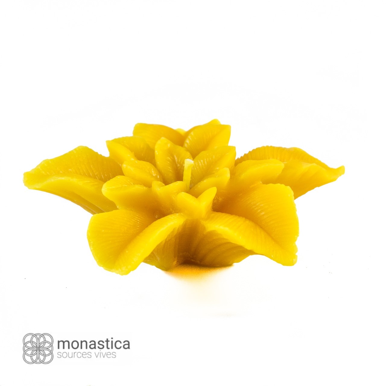 bougie-cire-abeille-fleurnoel