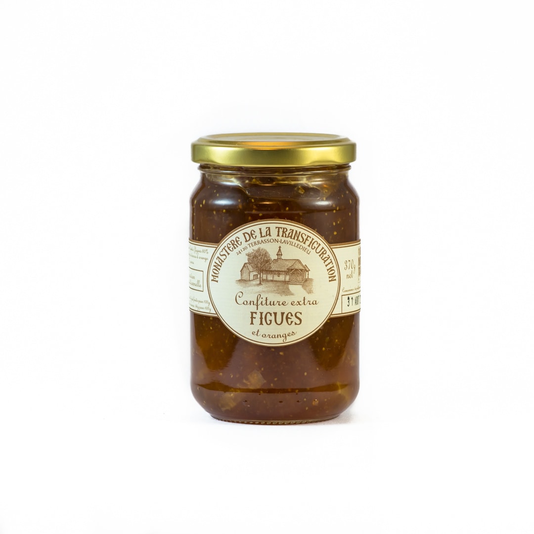 confiture-figue-orange-370g