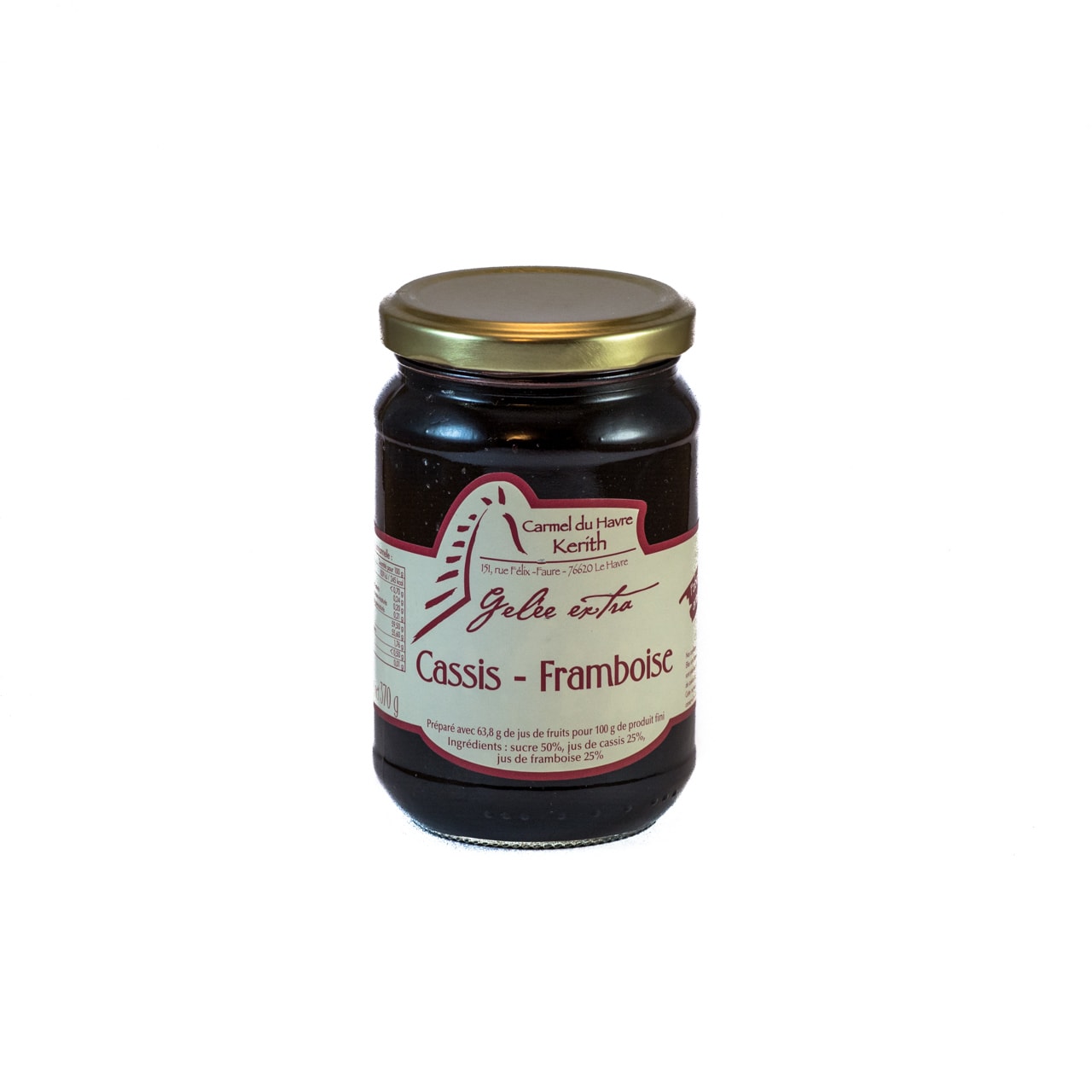 gelee-cassisframboise-370g