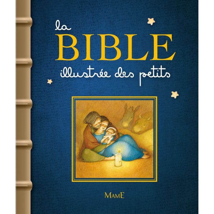 La Bible Illustrée Des Petits - Bouts De Chou (- De 6 Ans), Enfants & Ados