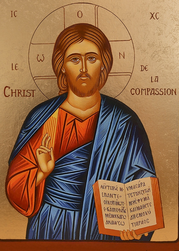 compassion du christ