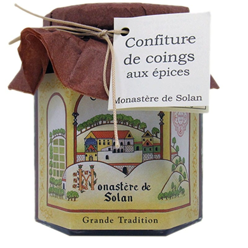 confiture-de-coings-aux-epices