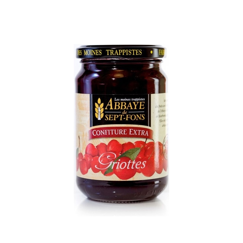 confiture-griottes