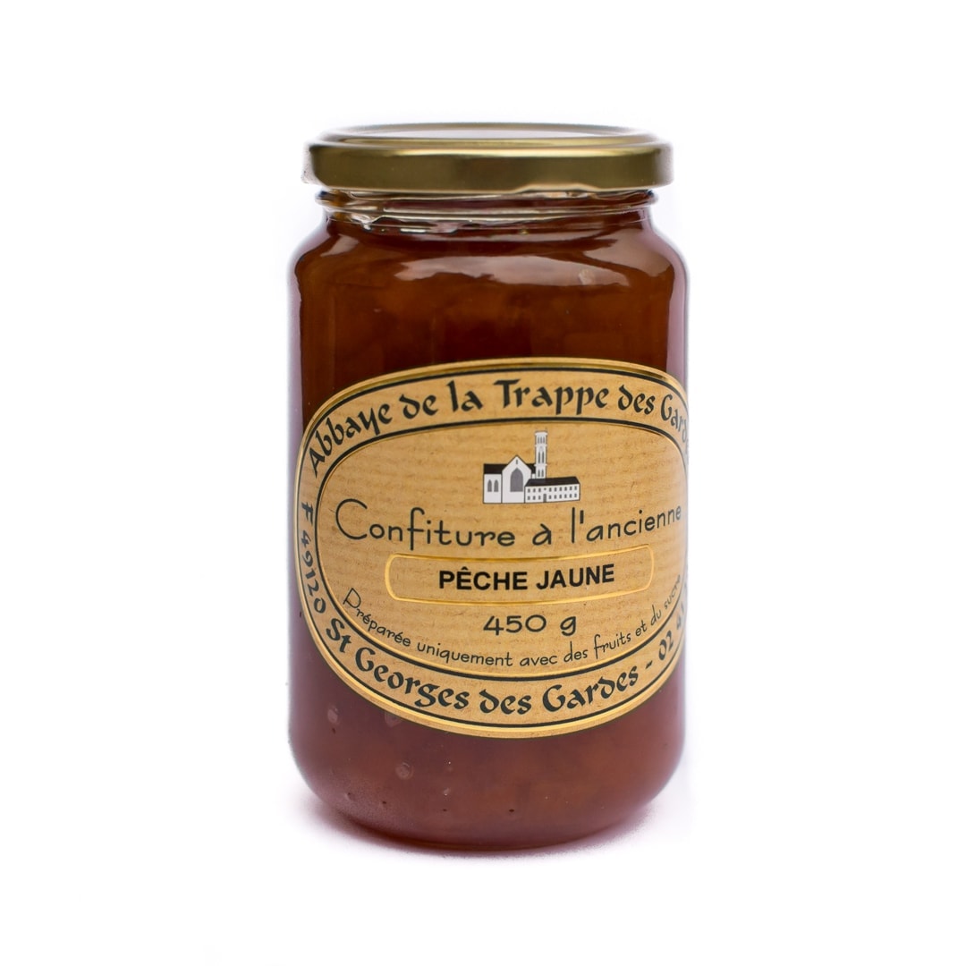 confiture-peche_jaune-450g