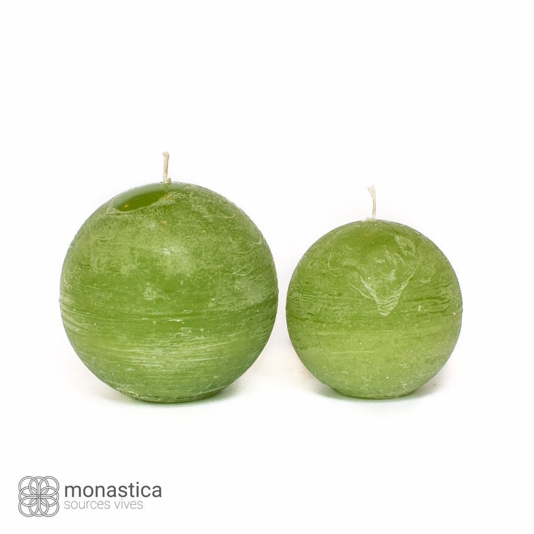 bougies-boule_vertpomme_decocandle