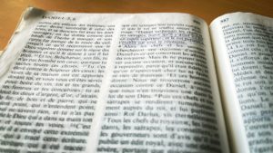 Comment choisir une Bible
