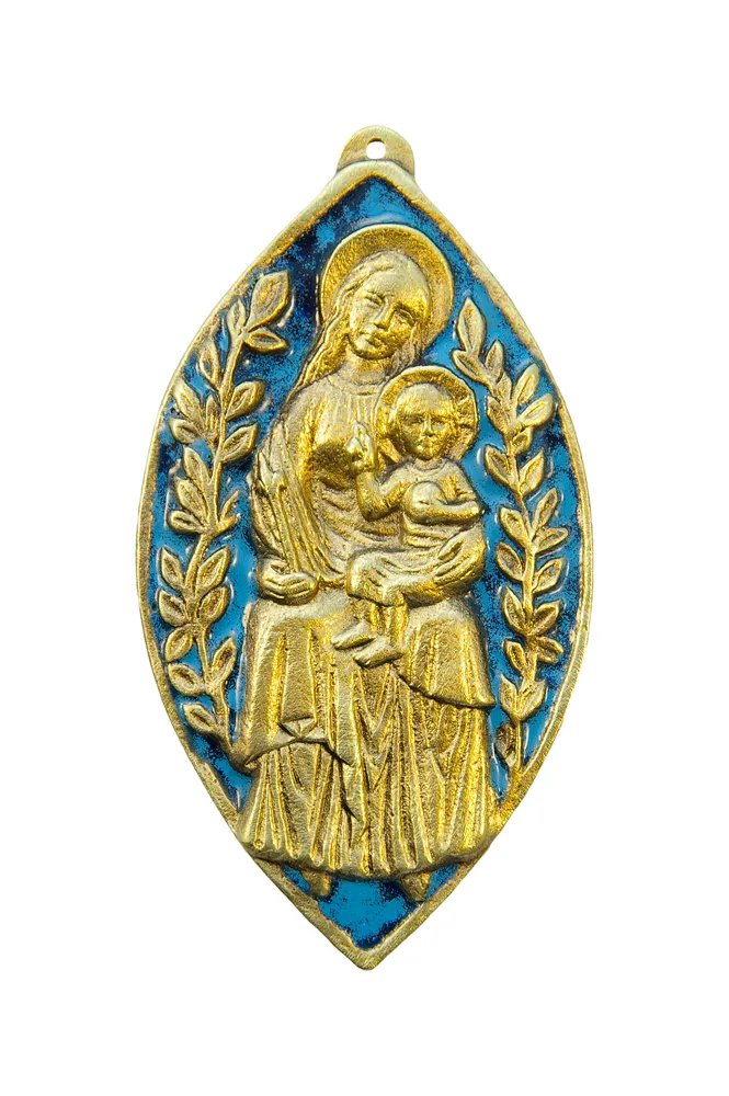 70-Vierge-a-l-enfant-mandorle-medievale