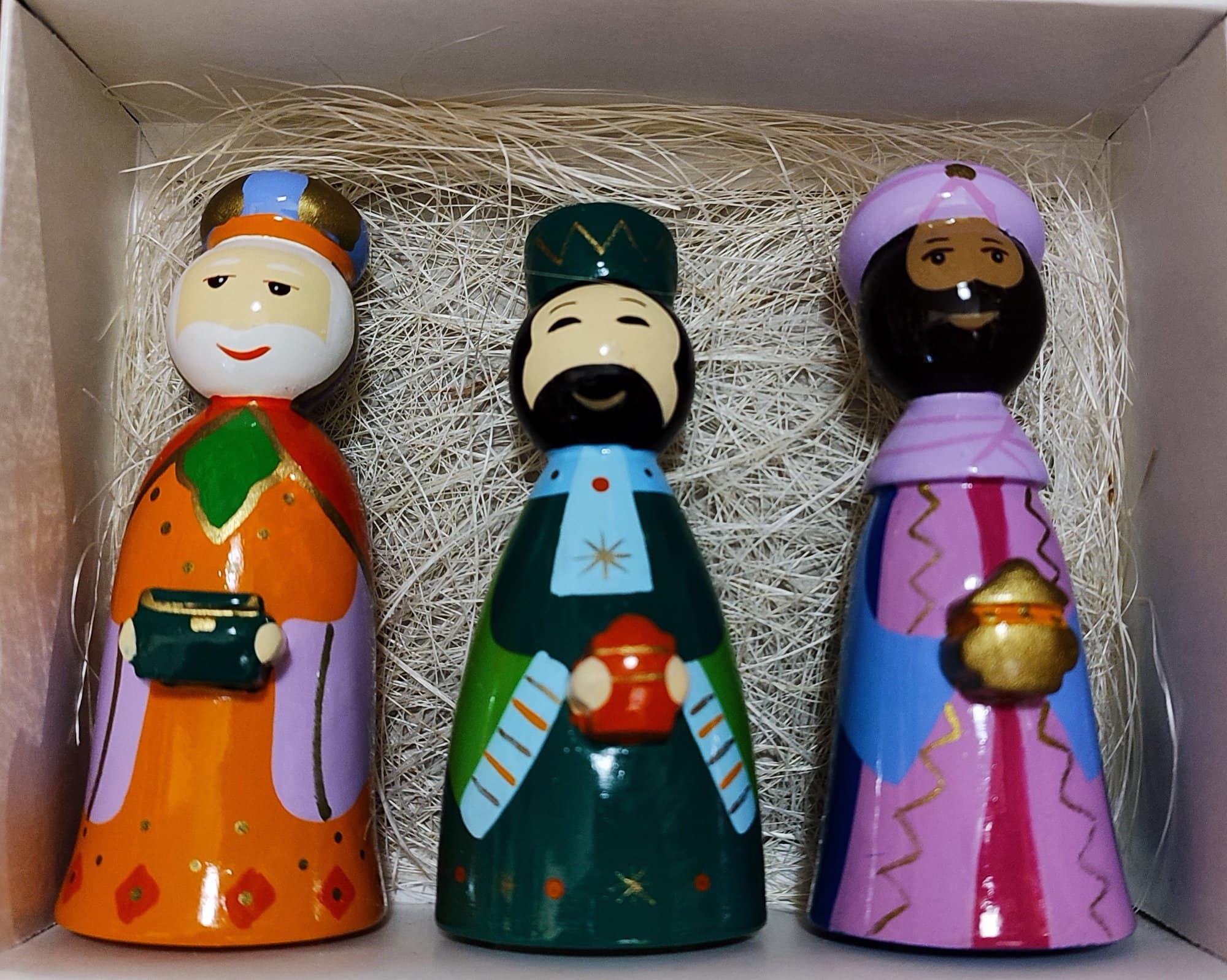 rois mages creche tournee