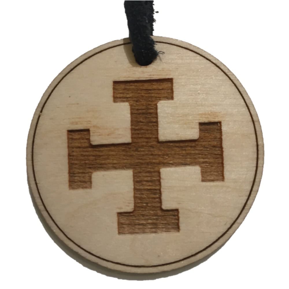 Porte-Clé croix 1