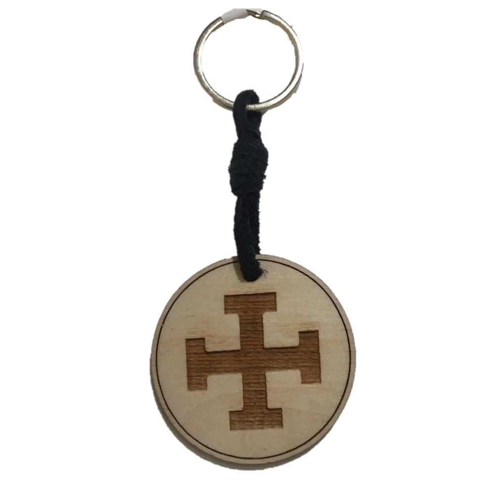 Porte-Clé croix 2