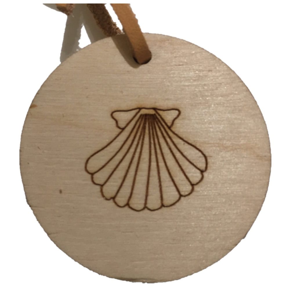 Porte-Clé verso coquille