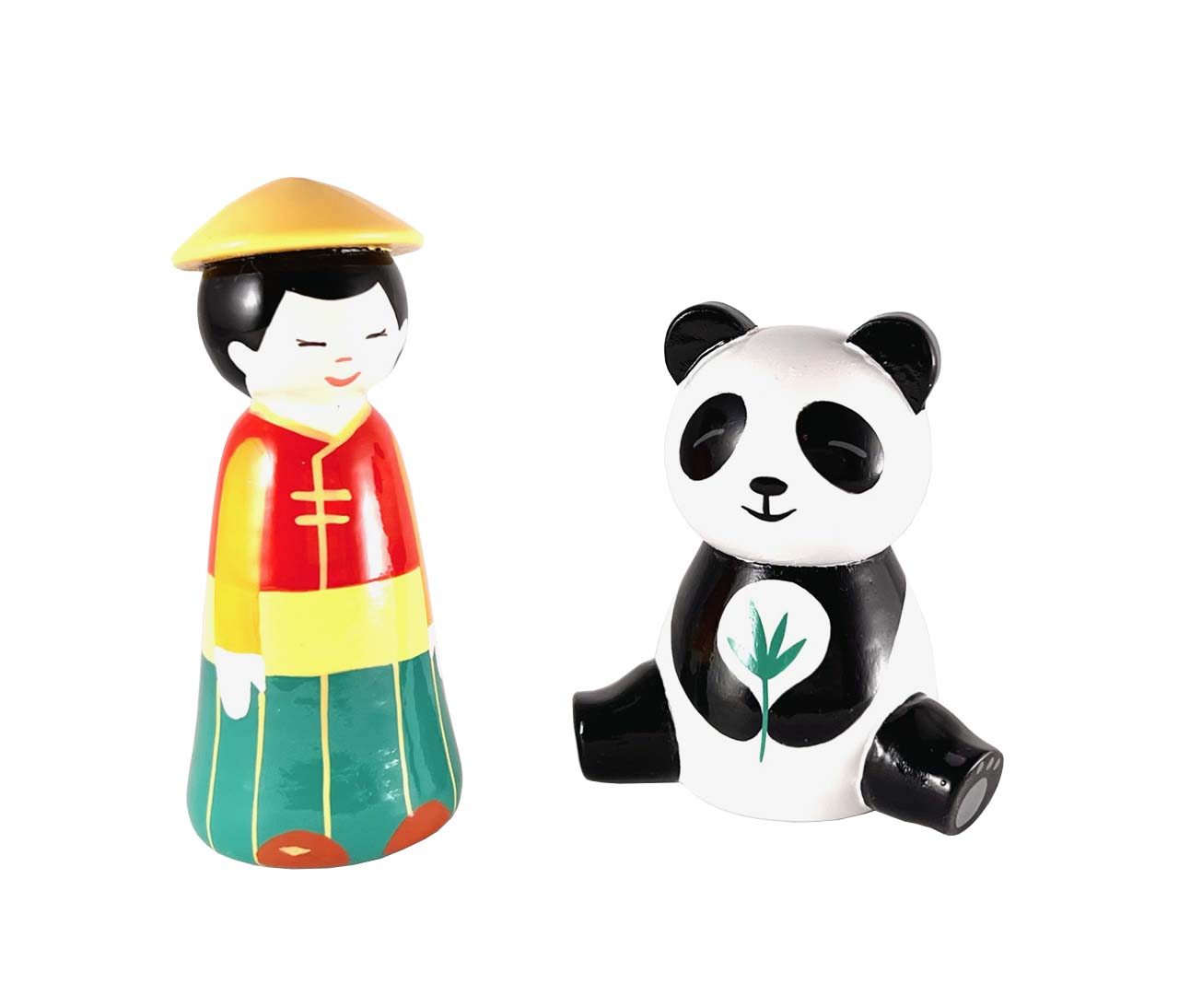 Ronde des couleurs PANDA
